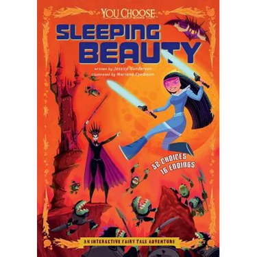 Sleeping Beauty: An Interactive Fairy Tale Adventure