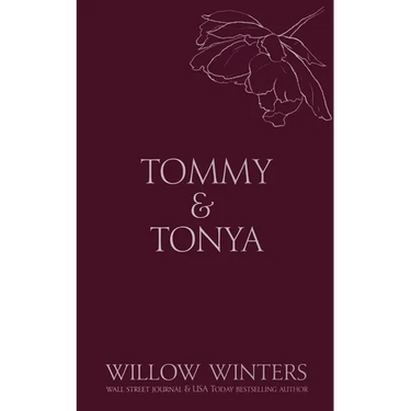 Tommy & Tonya: Cuffed Kiss