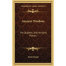 Ancient Wisdom: The Buddhic And Nirvanic Planes