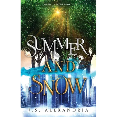 Summer and Snow: Magic in Myth #2