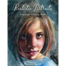 Realistic Portraits Grayscale Coloring Book