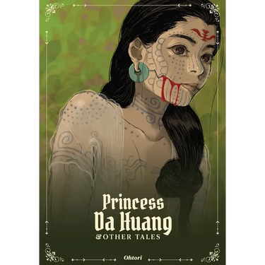 Princess Da Huang & Other Tales