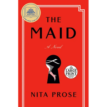 The Maid: A GMA Book Club Pick: A Novel