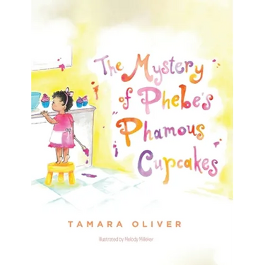 The Mystery of Phebe's Phamous Cupcakes