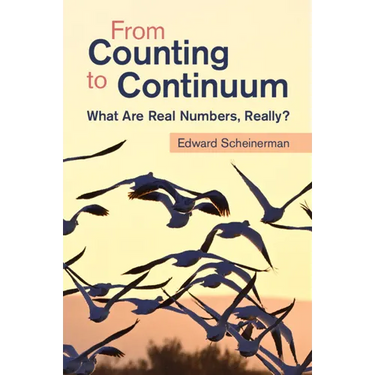 From Counting to Continuum