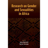 Research on Gender and Sexualities in Africa