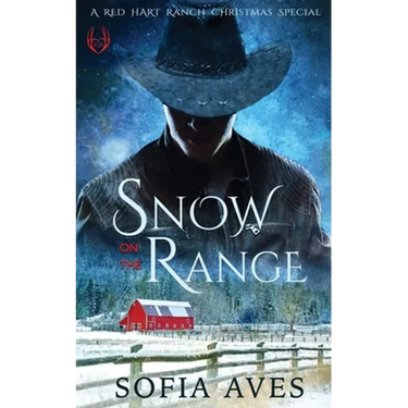 Snow on the Range: A Montana Cowboy White Christmas