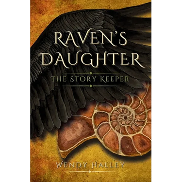 Raven's Daughter: The Story Keeper