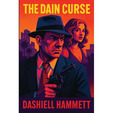 The Dain Curse: A Positronic Book
