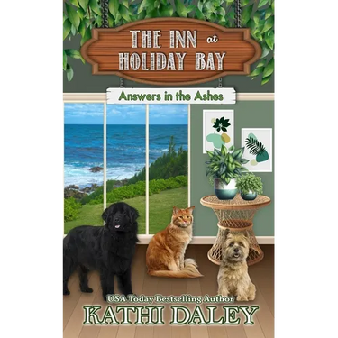 The Inn at Holiday Bay: Answers in the Ashes