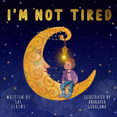 I'm Not Tired