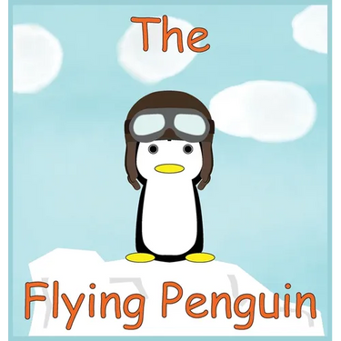 The Flying Penguin