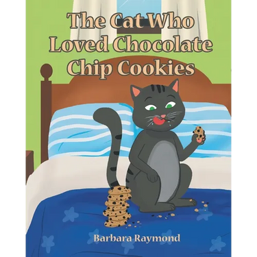 The Cat Who Loved Chocolate Chip Cookies