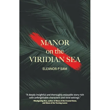 Manor on the Viridian Sea