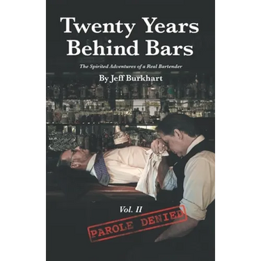 Twenty Years Behind Bars Volume 2: Parole Denied