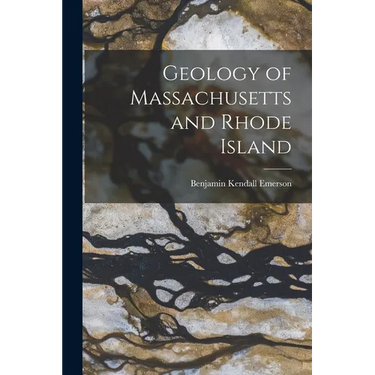 Geology of Massachusetts and Rhode Island