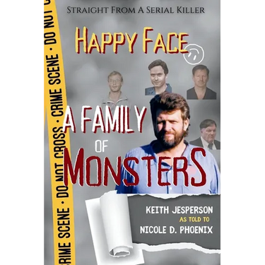 Happy Face: A Family of Monsters