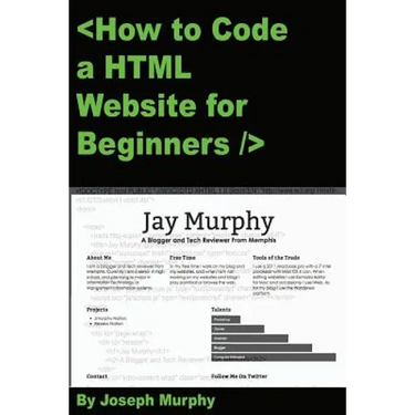 How to Code a HTML Website for Beginners