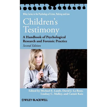 Children s Testimony 2e