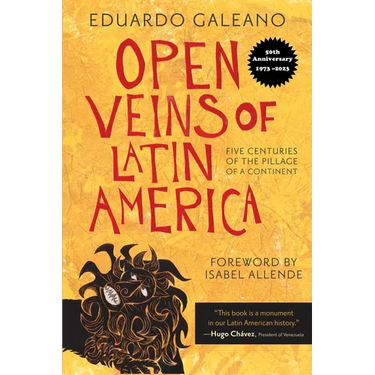 Open Veins of Latin America