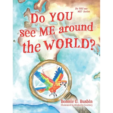 Do YOU see ME around the WORLD?
