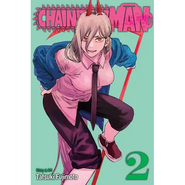 Chainsaw Man, Vol. 2