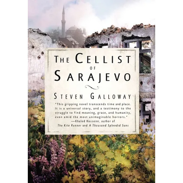 The Cellist of Sarajevo