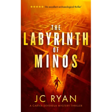 The Labyrinth of Minos: A Suspense Thriller