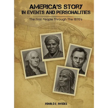 America's Story in Events and Personalities