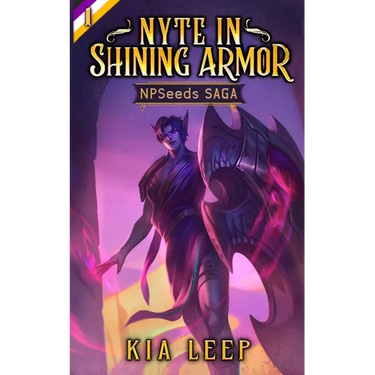 Nyte in Shining Armor