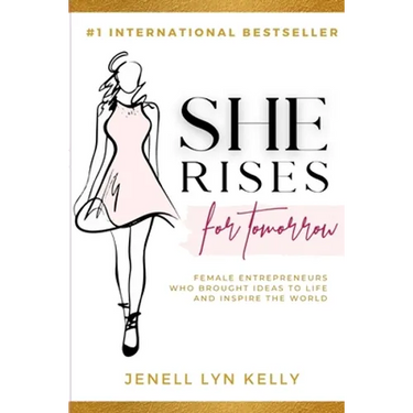 She Rises For Tomorrow