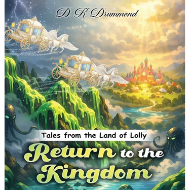 Tales from the Land of Lolly: Return to the Kingdom