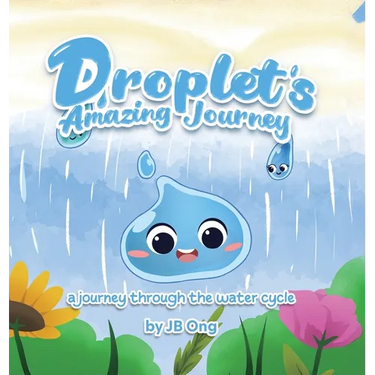Droplet's Amazing Journey: a journey through the water cycle