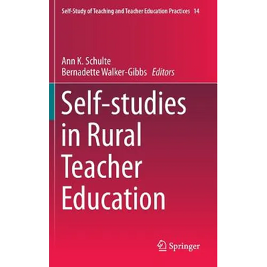 Self-Studies in Rural Teacher Education