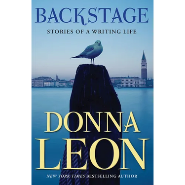 Backstage: Stories of a Writing Life