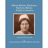 Raban, Rabone, Raybourn, Rayburn, Raburn, Family in America