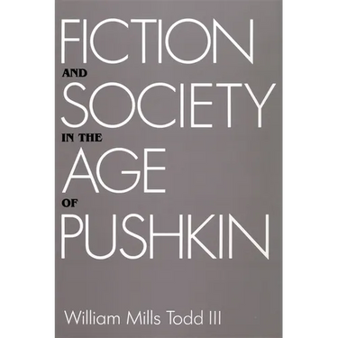 Fict Soc Age Pushkin