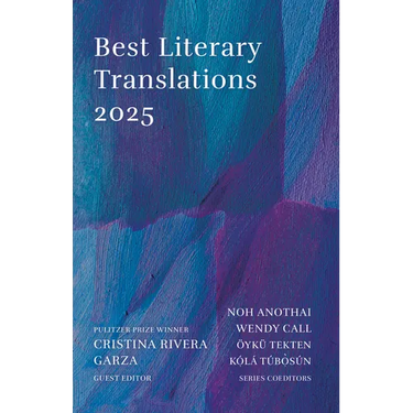 Best Literary Translations 2025