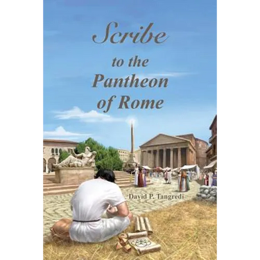 Scribe to the Pantheon of Rome