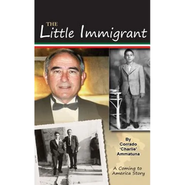 The Little Immigrant: A Coming to America Story