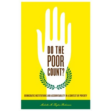 Do the Poor Count?: Democratic Institutions and Accountability in a Context of Poverty