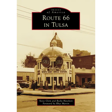 Route 66 in Tulsa