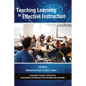 Teaching Learning for Effective Instruction