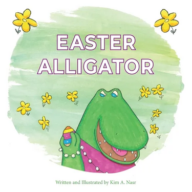 Easter Alligator