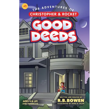 Good Deeds-The Adventures of Christopher & Rocket