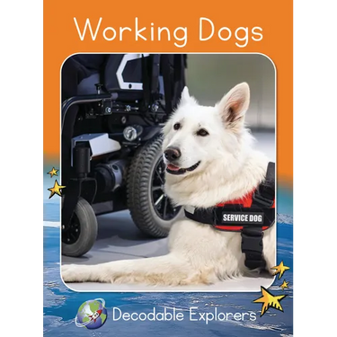 Working Dogs: Fluency Boost