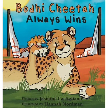 Bodhi Cheetah Always Wins