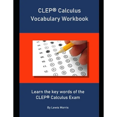 CLEP Chemistry Vocabulary Workbook: Learn the key words of the CLEP Chemistry Exam