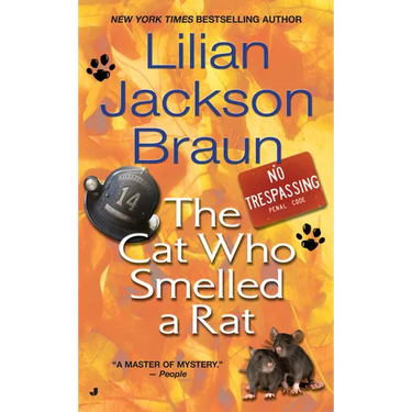 The Cat Who Smelled a Rat