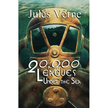 Twenty-Thousand Leagues Under the Sea (Reader's Library Classics)